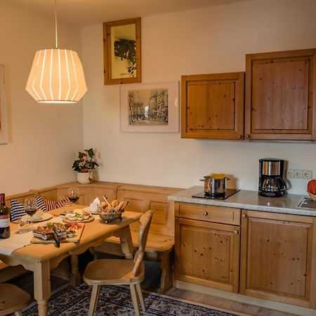 App Schlossblick - Wohnung Hammerwand 2 Umes Kültér fotó