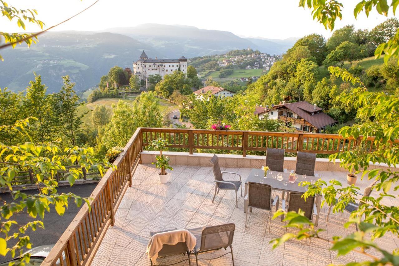 App Schlossblick - Wohnung Hammerwand 2 Umes Kültér fotó