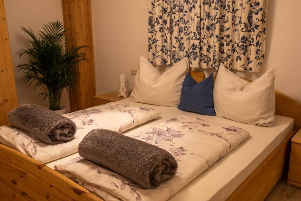 App Schlossblick - Wohnung Hammerwand 2 Umes Kültér fotó