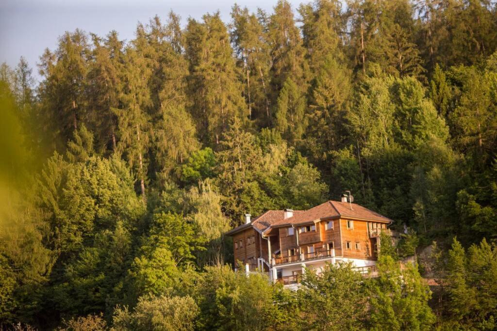 App Schlossblick - Wohnung Hammerwand 2 Umes Kültér fotó