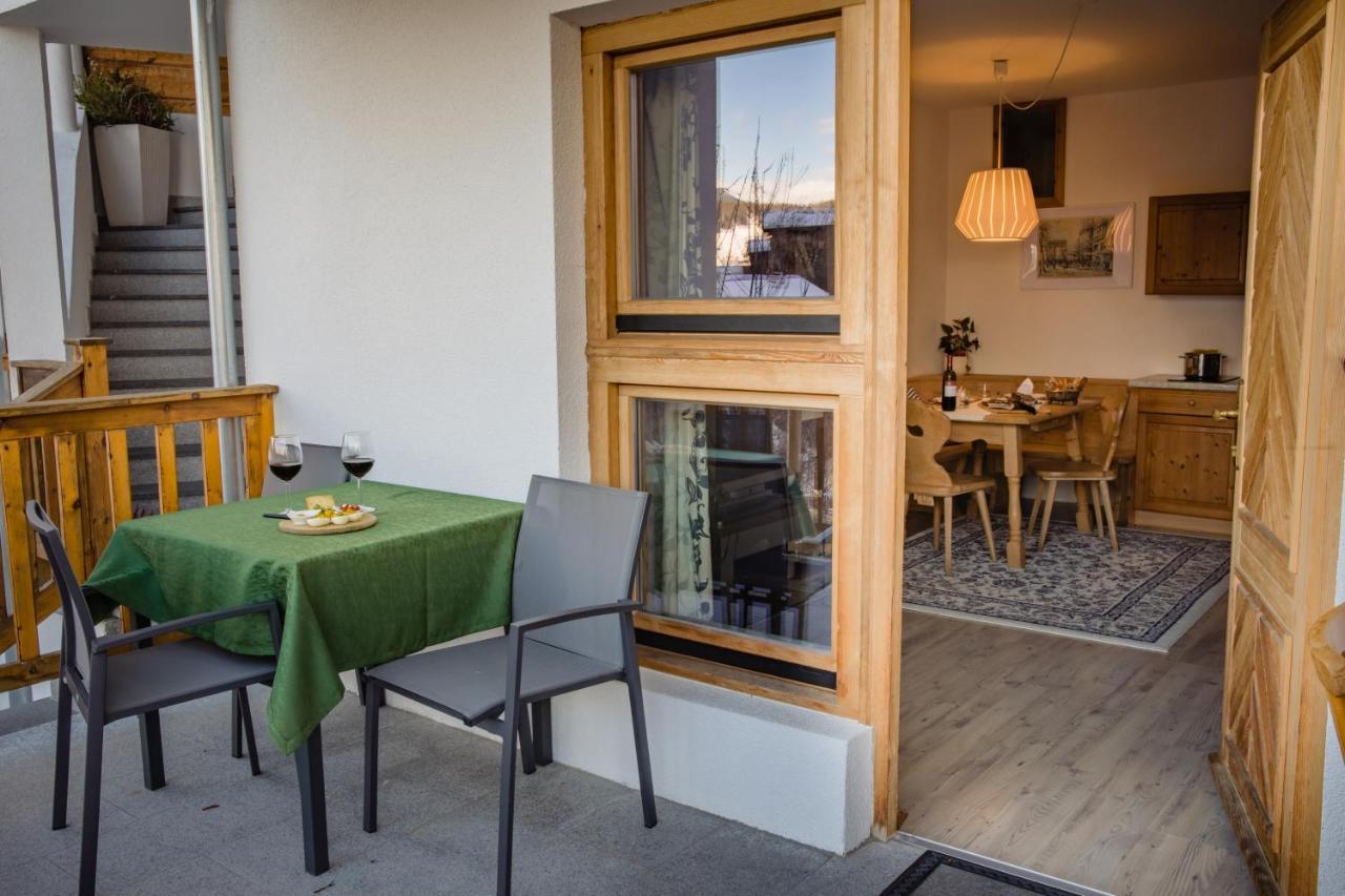 App Schlossblick - Wohnung Hammerwand 2 Umes Kültér fotó