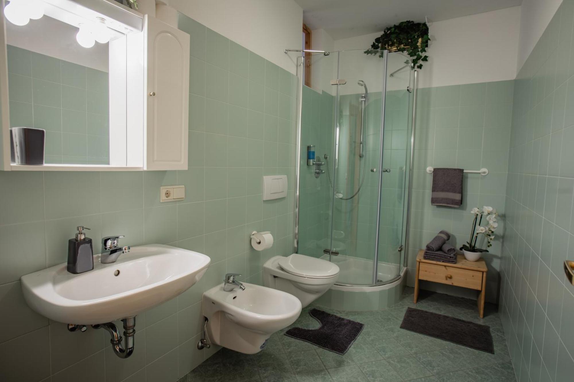 App Schlossblick - Wohnung Hammerwand 2 Umes Kültér fotó