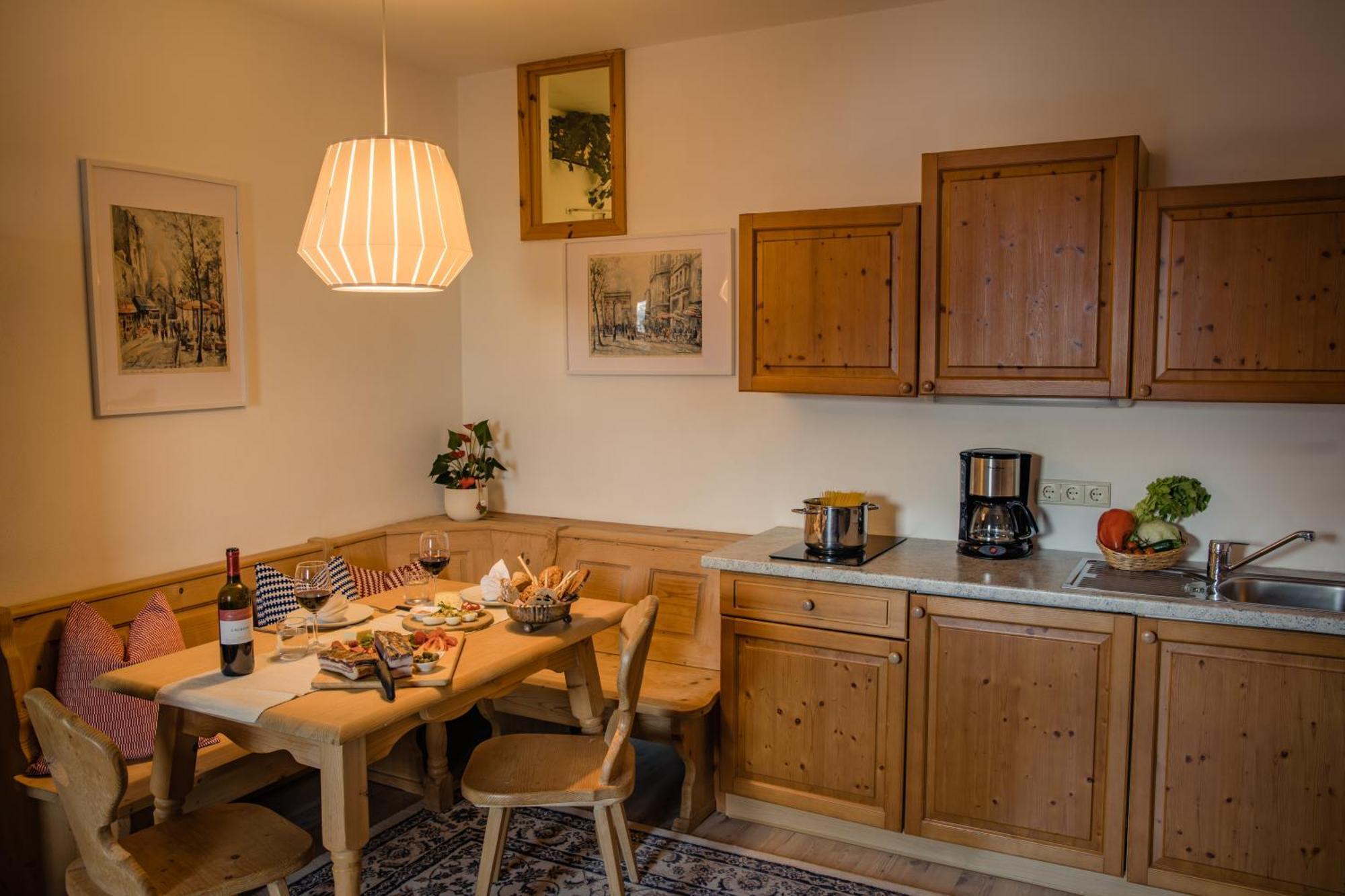 App Schlossblick - Wohnung Hammerwand 2 Umes Kültér fotó