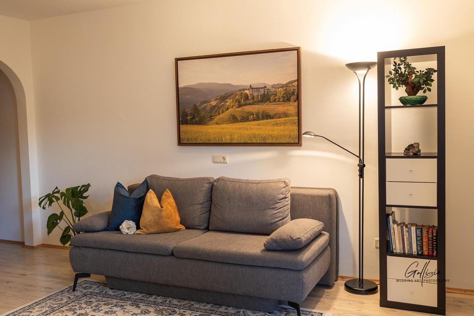 App Schlossblick - Wohnung Hammerwand 2 Umes Kültér fotó